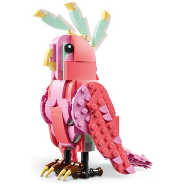Lego Creator 31170 Wilde Dieren Flamingo - Afbeelding 3
