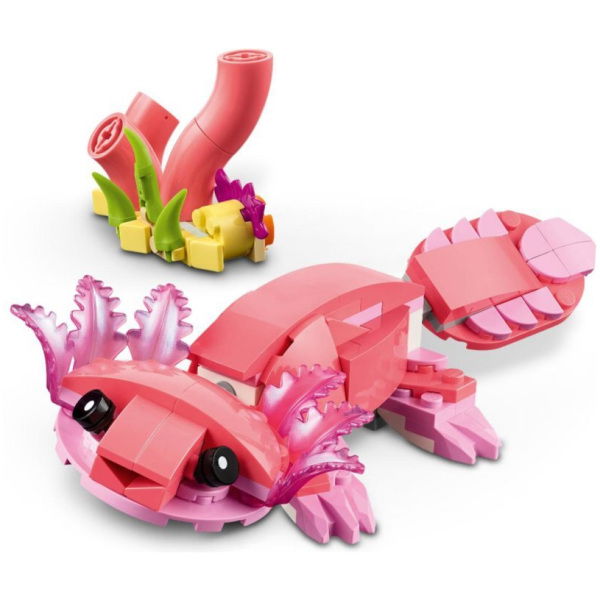 Lego Creator 31170 Wilde Dieren Flamingo - Afbeelding 4