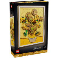 Lego Art 31215 Vincent Van Gogh Zonnebloemen