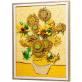 Lego Art 31215 Vincent Van Gogh Zonnebloemen - Afbeelding 2