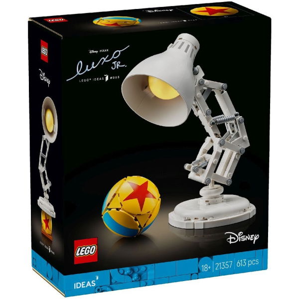 Lego Disney 21357 Pixar Luxo Junior - Afbeelding 1