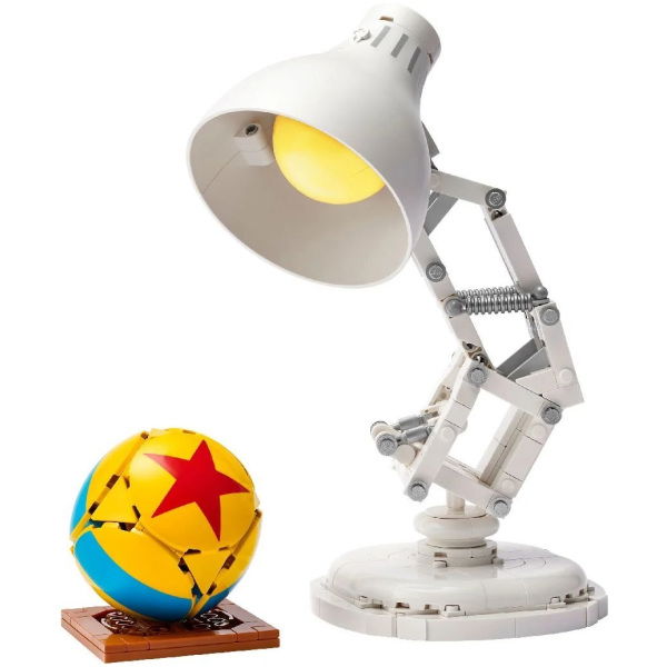 Lego Disney 21357 Pixar Luxo Junior - Afbeelding 2
