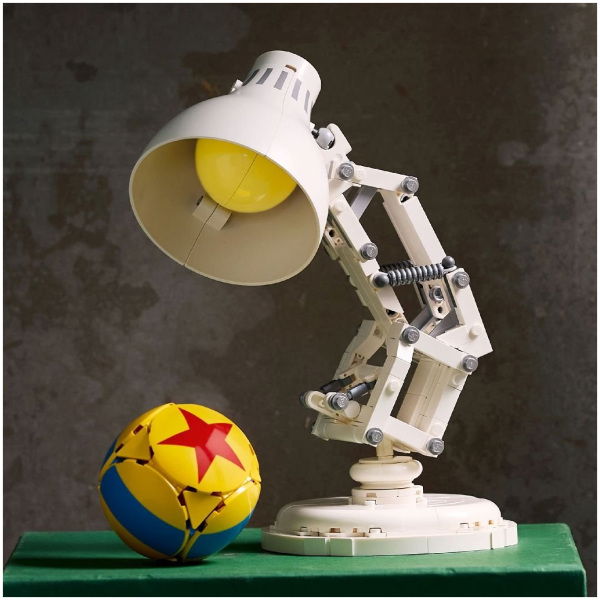 Lego Disney 21357 Pixar Luxo Junior - Afbeelding 4