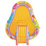 Intex 56139Np Opblaasbaar Speelzwembad Dino Park Met Glijbaan 201X157X69Cm - Afbeelding 4
