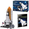 Cubic Fun National Geographic 3D Puzzel Space Exploration 65 Stukjes