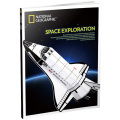 Cubic Fun National Geographic 3D Puzzel Space Exploration 65 Stukjes - Afbeelding 4