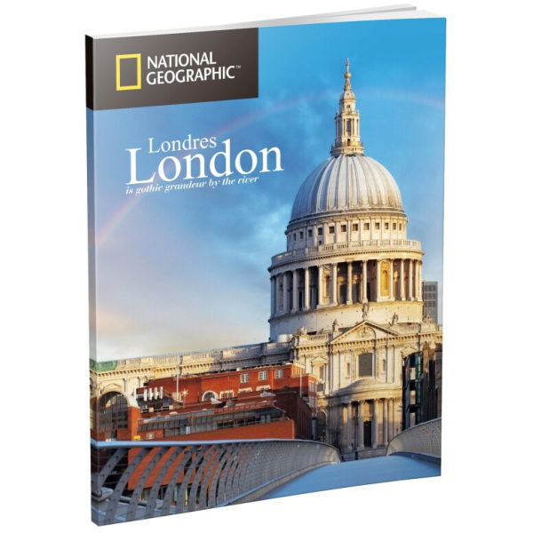 Cubic Fun National Geographic 3D Puzzel St. Pauls Cathedral 107 Stukjes - Afbeelding 3