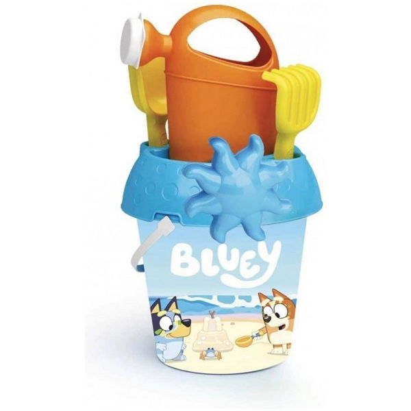 Bluey Emmerset 5-Delig - Afbeelding 1