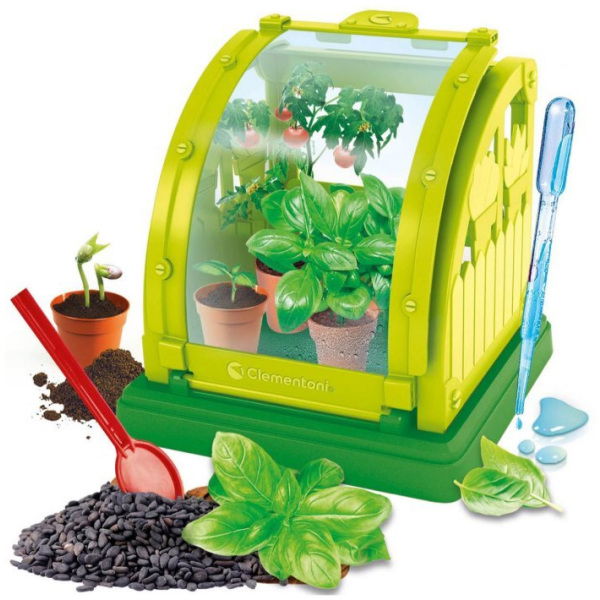 Clementoni Wetenschap Mini Kas - Afbeelding 2