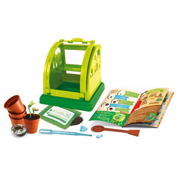 Clementoni Wetenschap Mini Kas - Afbeelding 6