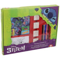 Disney Stitch Stempeldoos 22-Delig