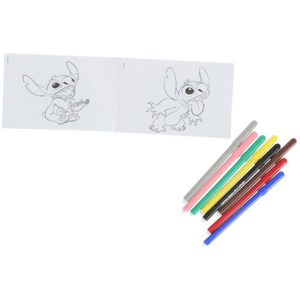 Disney Stitch Stempeldoos 22-Delig - Afbeelding 4