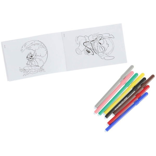 Disney Stitch Stempeldoos 22-Delig - Afbeelding 5
