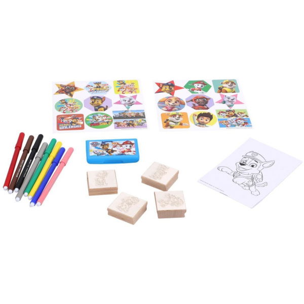 Paw Patrol Stempeldoos - Afbeelding 3