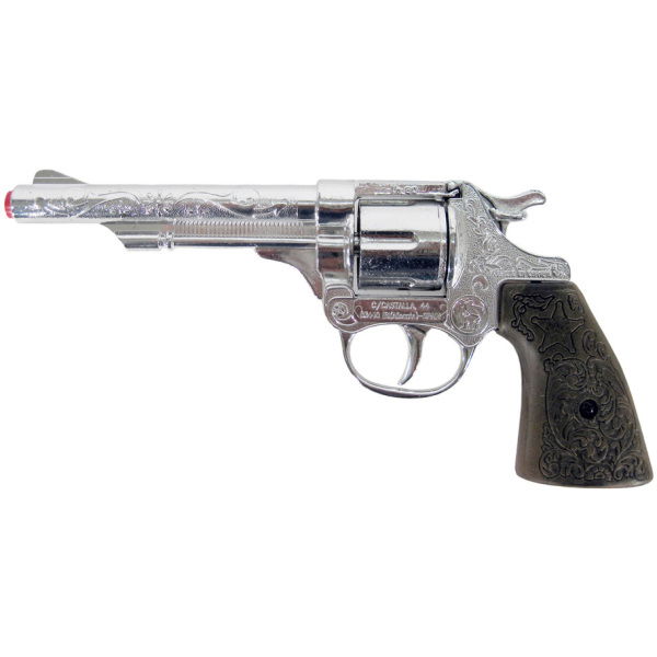 Basic Pistool 8 Schots - Afbeelding 2
