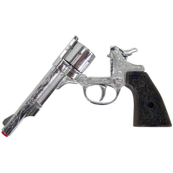 Basic Pistool 8 Schots - Afbeelding 4