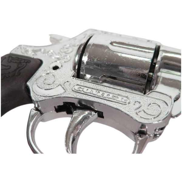 Basic Pistool 8 Schots - Afbeelding 6