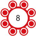 Basic Pistool 8 Schots - Afbeelding 7