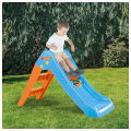 Dolu Hot Wheels Glijbaan 70X111X47 Cm Blauw/Oranje - Afbeelding 2
