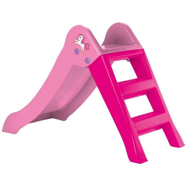 Dolu My First Slide Unicorn Roze - Afbeelding 2