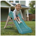 Dolu Glijbaan 70.5X117X48.5 Cm Wit/Groen - Afbeelding 3