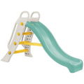 Dolu Big Waterglijbaan 145X166X78 Cm Wit/Groen
