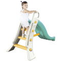 Dolu Big Waterglijbaan 145X166X78 Cm Wit/Groen - Afbeelding 2