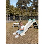 Dolu 2631 My First Slide Wit/Blauw/Geel - Afbeelding 5
