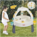 Dolu 2674 Fountain Zand/Wtertafel Met Accesoires Wit/Grijs - Afbeelding 2