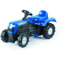 Dolu Pedaal Trekker Blauw