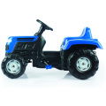 Dolu Pedaal Trekker Blauw - Afbeelding 2