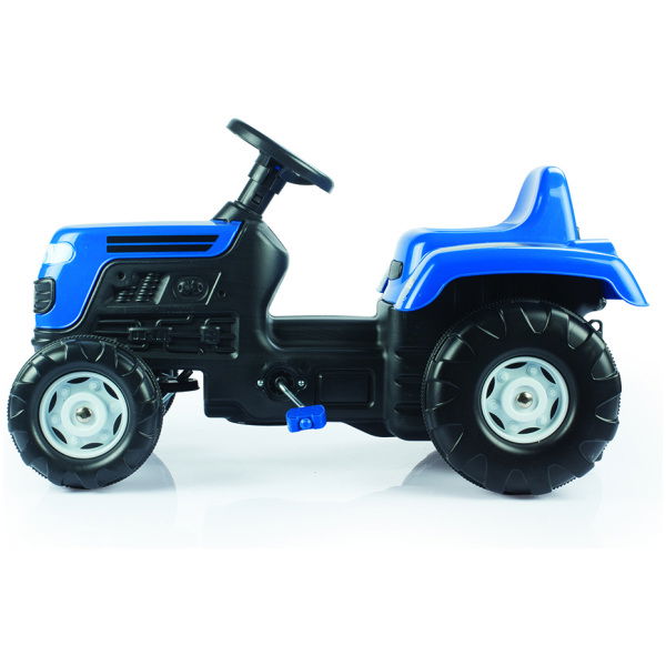 Dolu Pedaal Trekker Blauw - Afbeelding 2