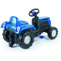 Dolu Pedaal Trekker Blauw - Afbeelding 3