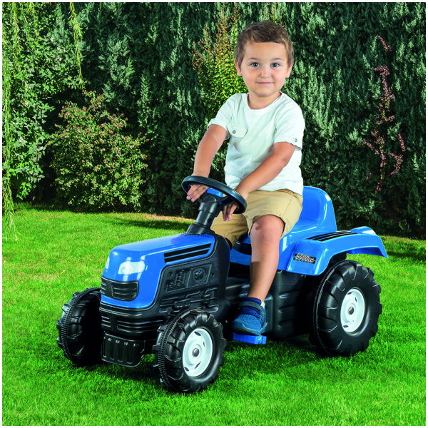 Dolu Pedaal Trekker Blauw - Afbeelding 4