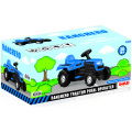 Dolu Pedaal Trekker Blauw - Afbeelding 5