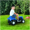 Dolu Pedaal Trekker Blauw - Afbeelding 6