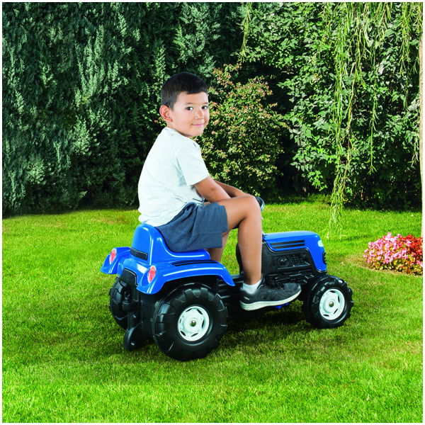 Dolu Pedaal Trekker Blauw - Afbeelding 6