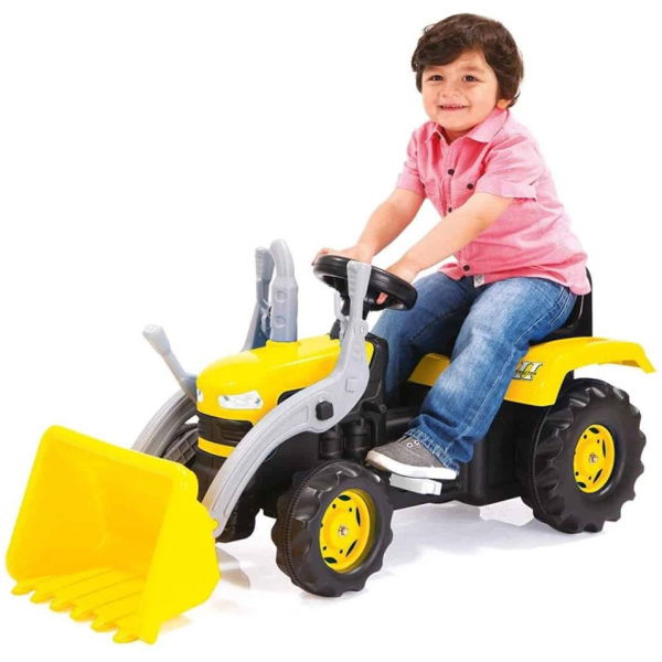 Dolu Loader Ride On Tractor - Afbeelding 1