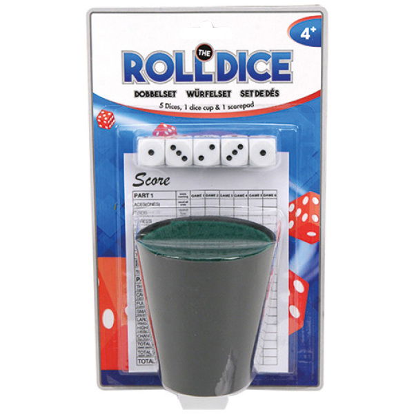 Basic Dobbelset Compleet - Afbeelding 1