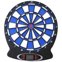 Basic Elektronisch Dartboard 38X43X2Cm