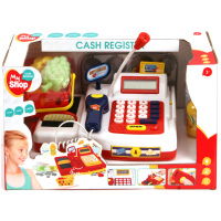 Basic Kassa Met Scanner En Accessoires
