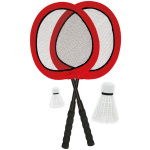 Basic Jumbo Badminton Set 4-Delig