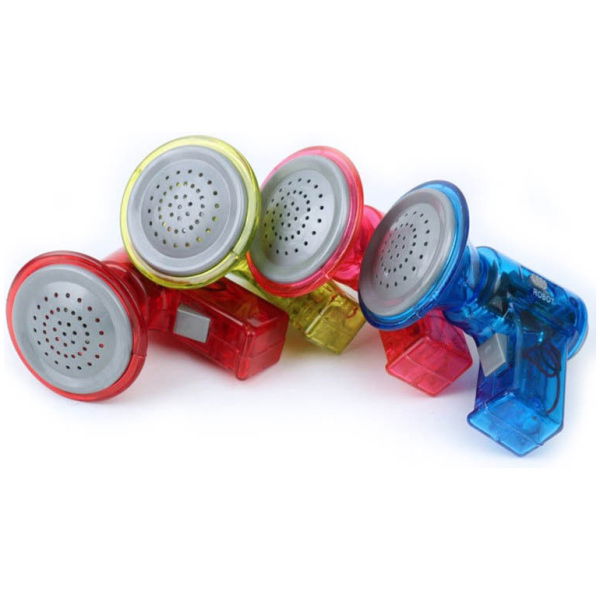 Basic Mini Stemvervormer 4 - Afbeelding 1