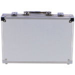 Overige Merken Pokerset In Koffer 200-Delig Aluminium