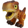 Dinobase Dino + Licht En Geluid Bruin - Afbeelding 4