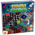 Overige Merken Spellendoos 100In1 Spellen