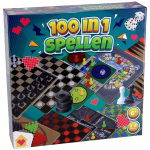 Overige Merken Spellendoos 100In1 Spellen