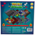 Overige Merken Spellendoos 100In1 Spellen - Afbeelding 6