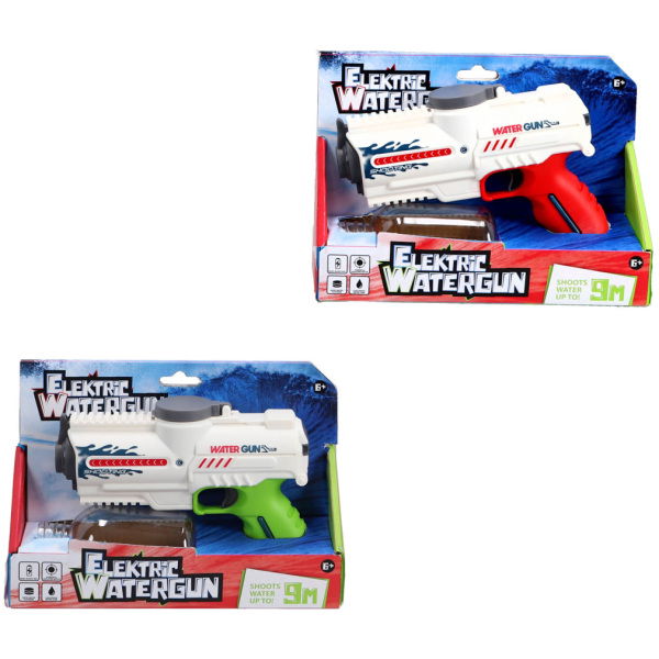 Overige Merken Elektrisch Waterpistool 18 Cm Assorti - Afbeelding 1