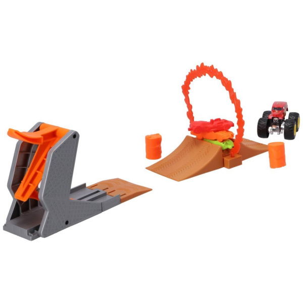 Overige Merken Stunt Racebaan Set - Afbeelding 4